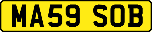 MA59SOB
