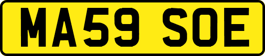 MA59SOE