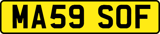 MA59SOF