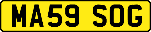 MA59SOG