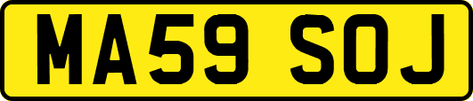 MA59SOJ
