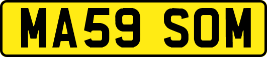 MA59SOM