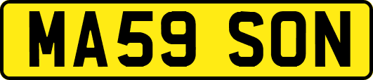 MA59SON