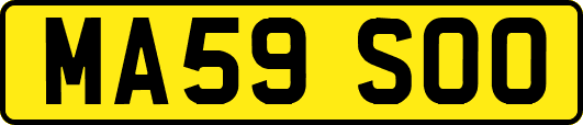 MA59SOO