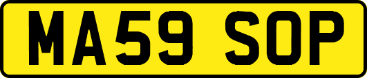 MA59SOP