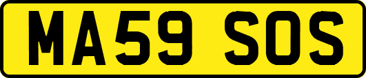 MA59SOS