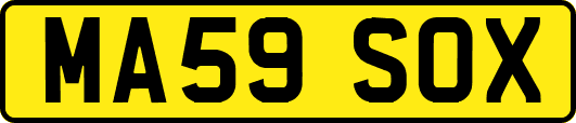 MA59SOX