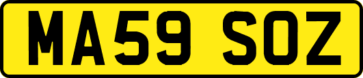 MA59SOZ
