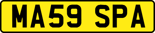 MA59SPA