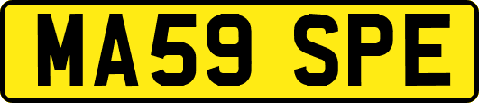 MA59SPE