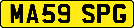 MA59SPG