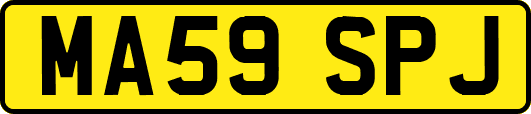 MA59SPJ