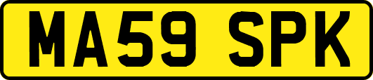 MA59SPK