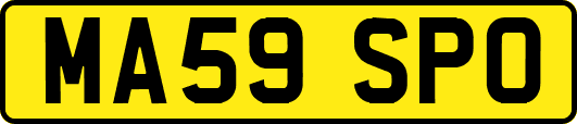 MA59SPO