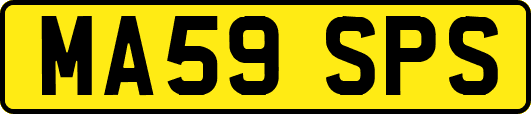 MA59SPS