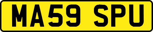 MA59SPU