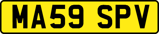 MA59SPV