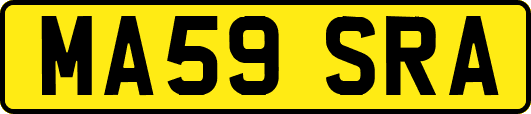 MA59SRA