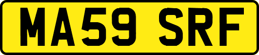 MA59SRF
