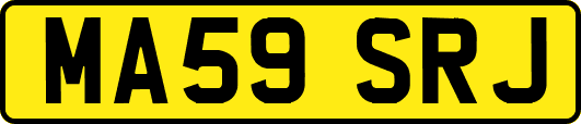 MA59SRJ