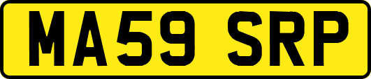 MA59SRP