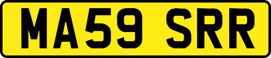 MA59SRR