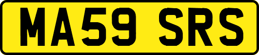 MA59SRS