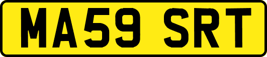MA59SRT