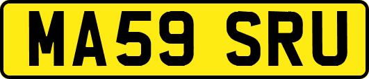 MA59SRU