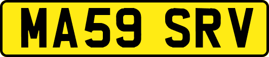 MA59SRV