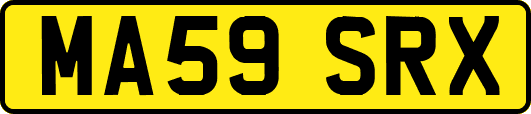 MA59SRX