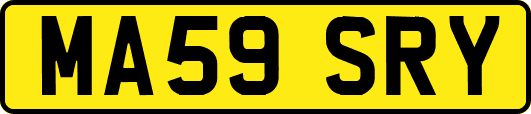 MA59SRY