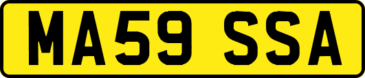 MA59SSA