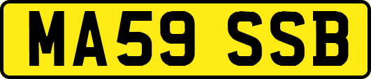 MA59SSB