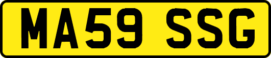 MA59SSG