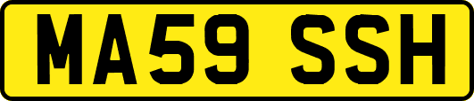 MA59SSH