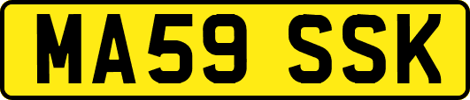 MA59SSK