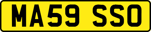 MA59SSO
