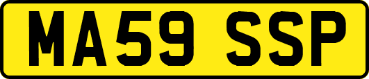 MA59SSP