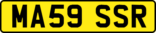 MA59SSR