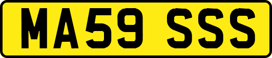 MA59SSS