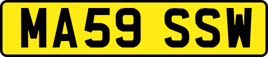 MA59SSW