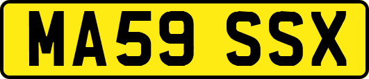 MA59SSX
