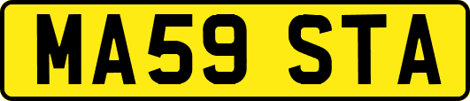 MA59STA