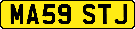 MA59STJ
