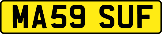 MA59SUF