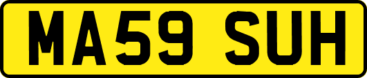 MA59SUH