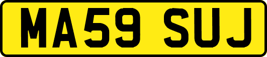 MA59SUJ