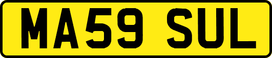 MA59SUL