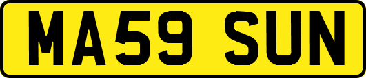 MA59SUN